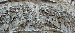 Trajan's Column Detail