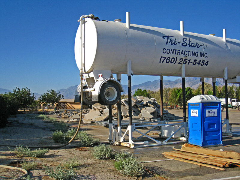 Mission Springs Park Construction (3382)