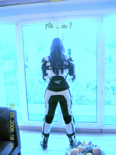 ~ pile ou .. ? ~