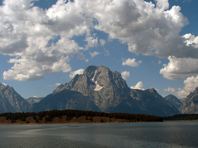 Mt. Moran (1526)