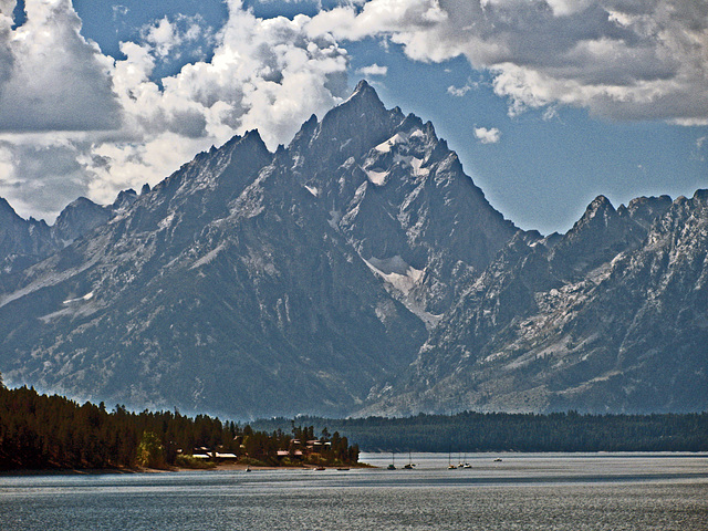 Mt. Moran (1527)