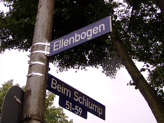 Ellenbogen (Elbow)