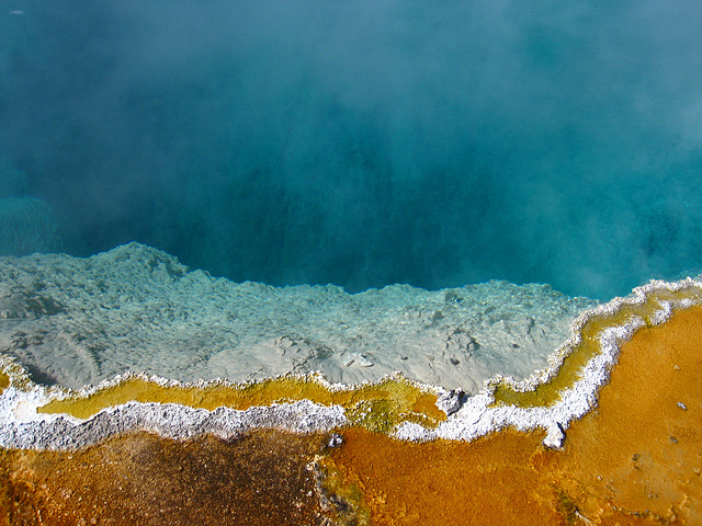 West Thumb Geyser Basin (4091)