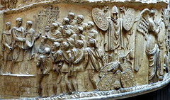 Trajan's Column Detail