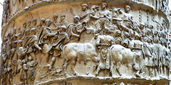 Trajan's Column Detail