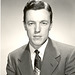 Mary's father, Horton, 1949
