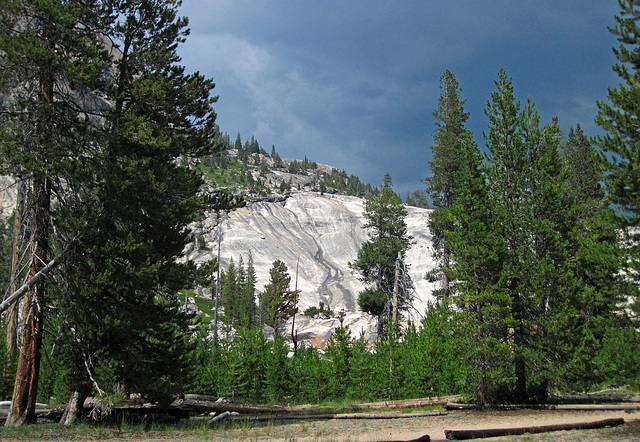Beginning of the Grand Canyon Of The Tuolumne (0135)