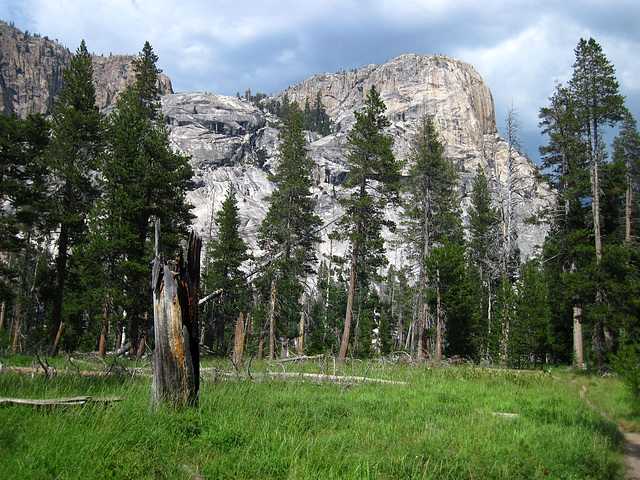 Beginning of the Grand Canyon Of The Tuolumne (0136)