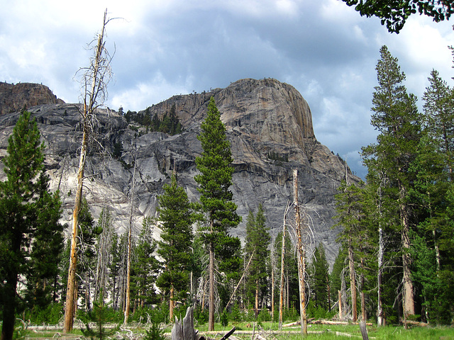 Beginning of the Grand Canyon Of The Tuolumne (0152)