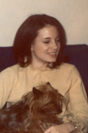 Mary and Cricket, Dec., '68