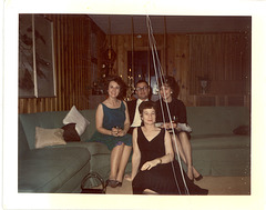Greenville, Illinois, New Year's Eve, 1966