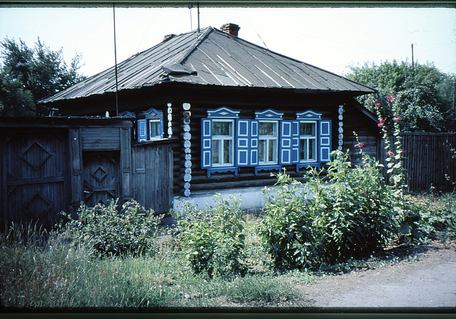 Kurgan, Zauralje, in der Stadt