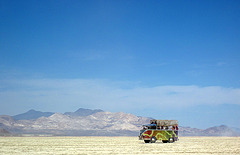 Giant Mutant VW Bus (0420)