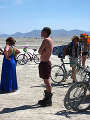 Man On The Playa (0356)