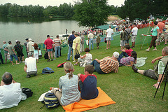 Weltmeisterschaft für originalgetreue Schiffsmodelle in Pirna - Copitz 31. Juli - 8. August 2009 1. Teil