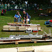 Weltmeisterschaft für originalgetreue Schiffsmodelle in Pirna - Copitz 31. Juli - 8. August 2009 1. Teil