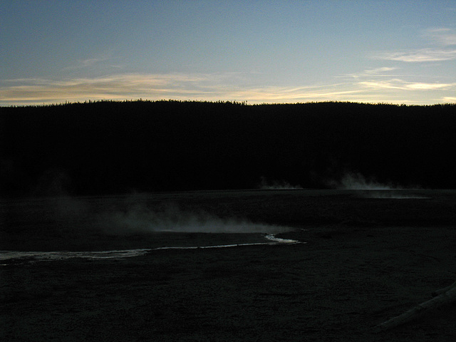 Old Faithful Area (4055)