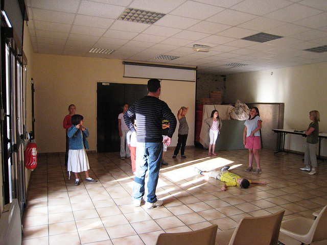 Atelier Théâtre et Cinéma