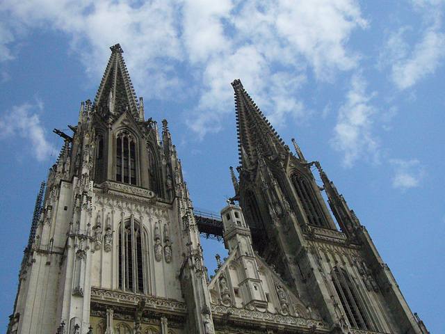 Regensburg - Dom St. Peter