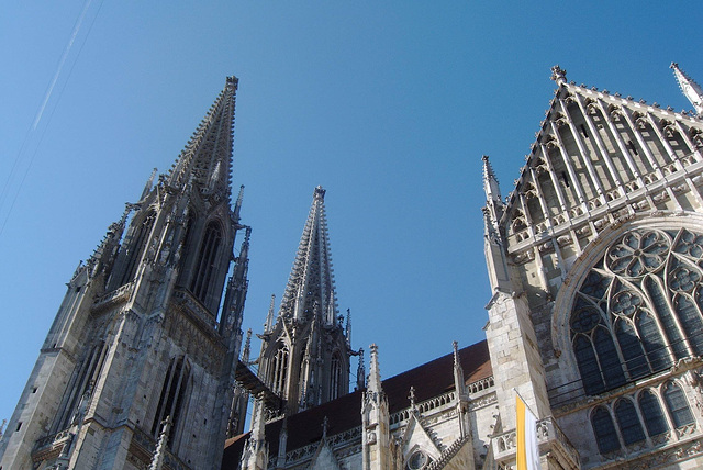 Regensburg - Dom St. Peter