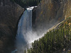 Lower Falls On The Yellowstone River (1650)