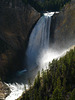 Lower Falls On The Yellowstone River (4169)