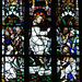 Christus Window in the Cathedral St. Niclas Stendal