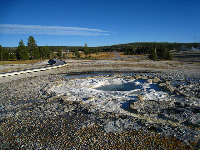 Sawmill Geyser (4017)