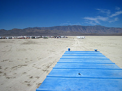 On the Playa (0335)