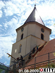 Johanneskirchturm