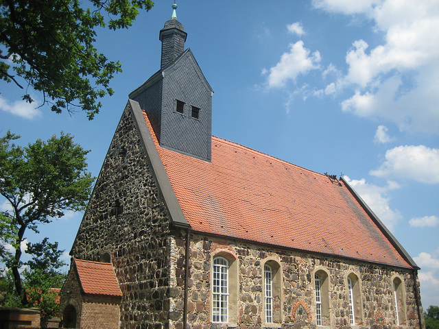 Kirche in Frankenförde