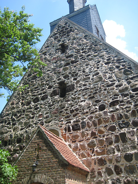 Kirche Frankenförde