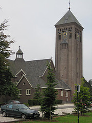 Kerk in Balgoy