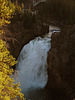 Upper Falls On The Yellowstone River (1688)