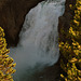Upper Falls On The Yellowstone River (1691)