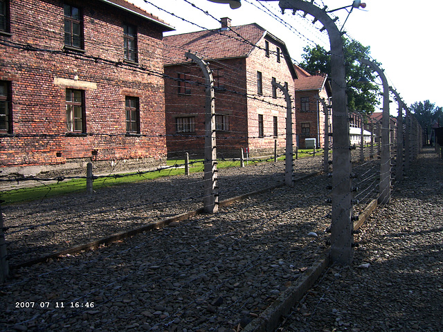 Auschwitz I - Oświęcim (5)