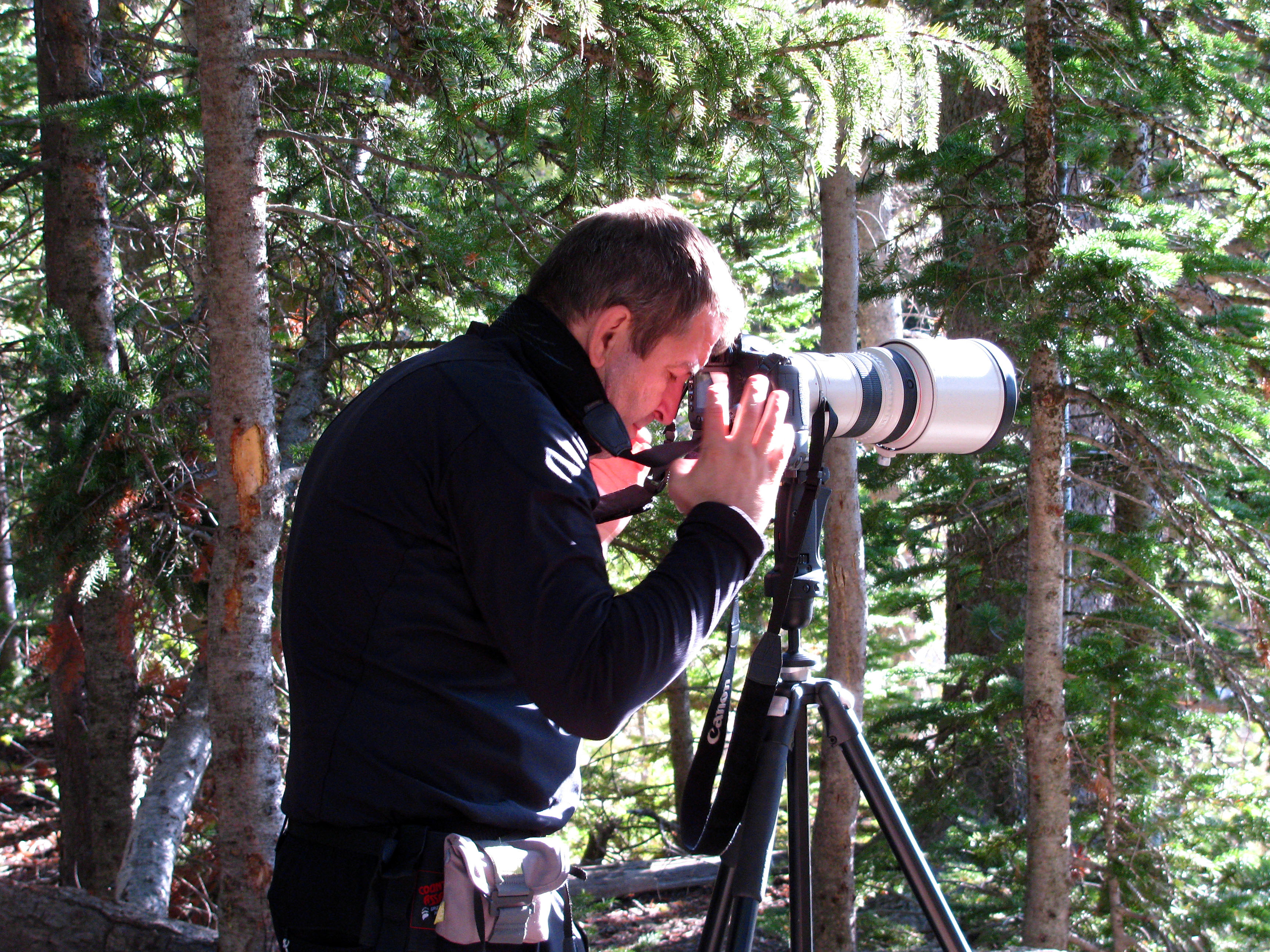 Photographer at Artist Point (1673)