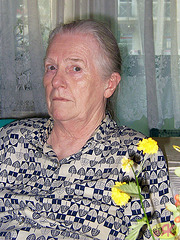 2003-09-21 5 Klaus´ 65-a naskiĝtago, Hilde