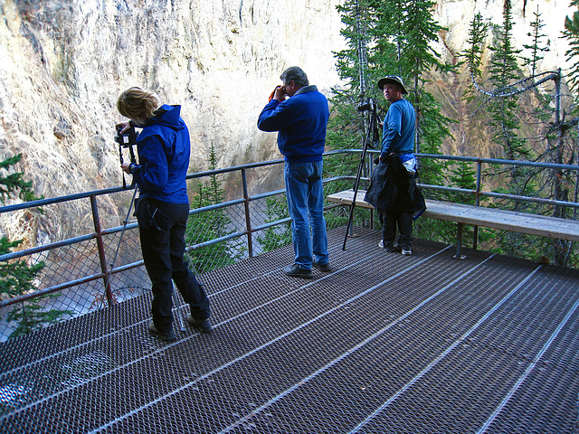 Uncle Tom's Trail Platform (4224)