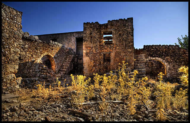 Ruins of Aradaina