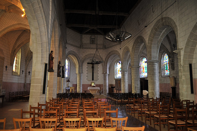 Eglise de Mainvilliers - Eure-et-Loir