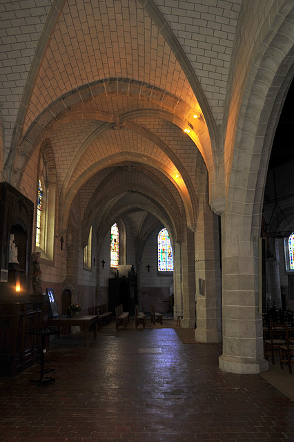 Eglise de Mainvilliers - Eure-et-Loir