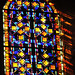 Vitrail de Gabriel Loire - Eglise de Mainvilliers