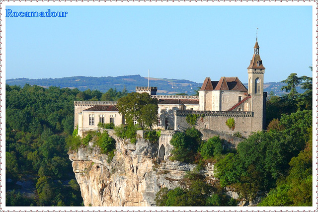 Rocamadour