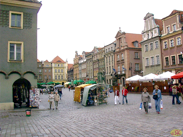 2003-09-27 14 Posen - Poznan, ARKONES