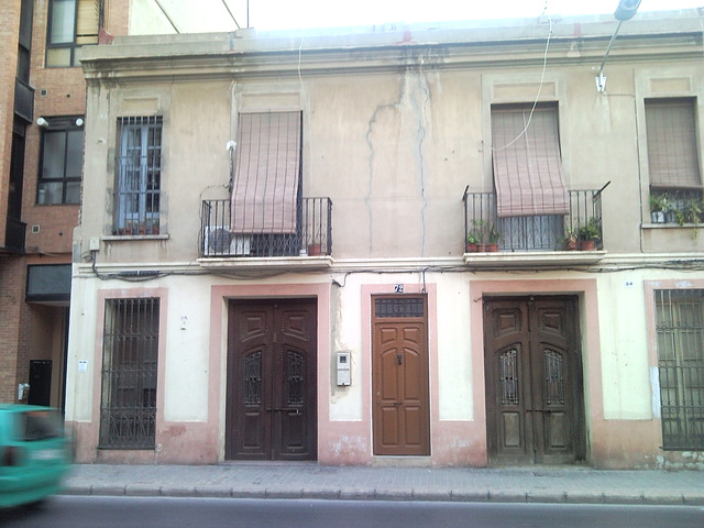 Valencia: mi casa natal.