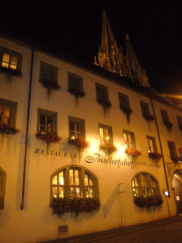 Regensburg - Bischofshof