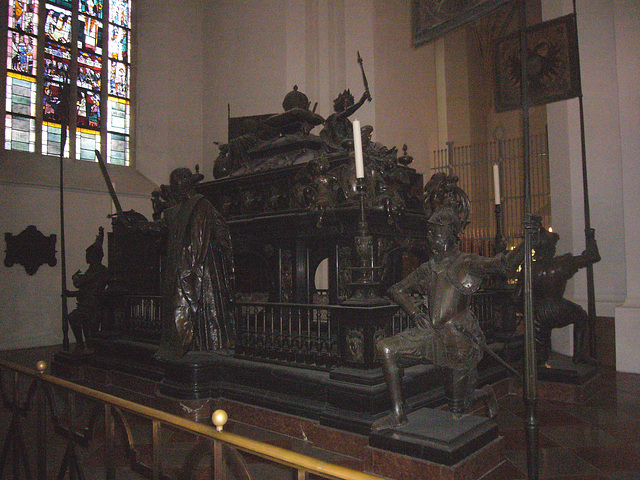 München - Frauenkirche - Kenotaph