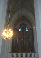 Frauenkirche - Andreasorgel