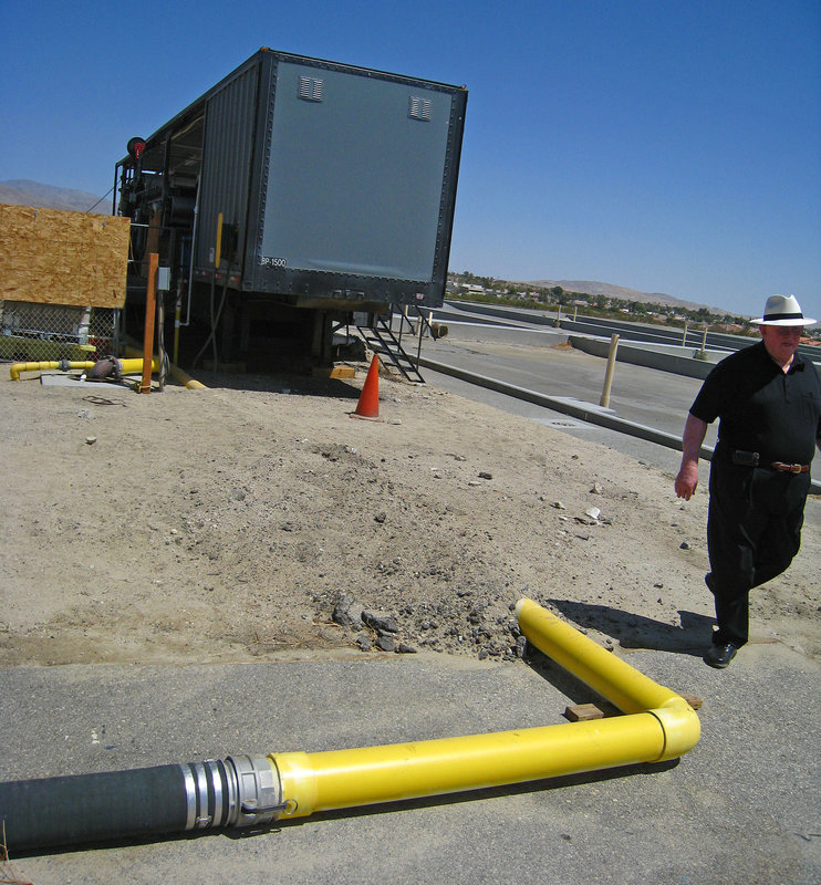 Horton Wastewater Treatment Plant (3513)